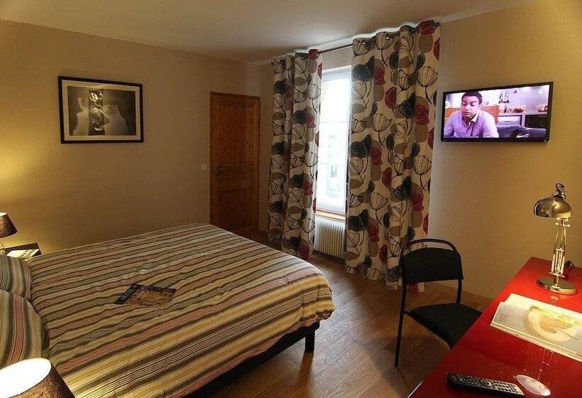 بنسيون Les Tourelles De Thun