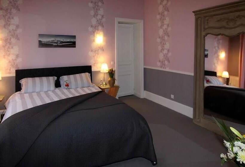 بنسيون Les Tourelles De Thun