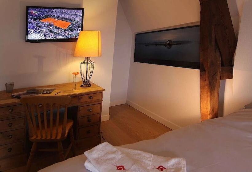 بنسيون Les Tourelles De Thun