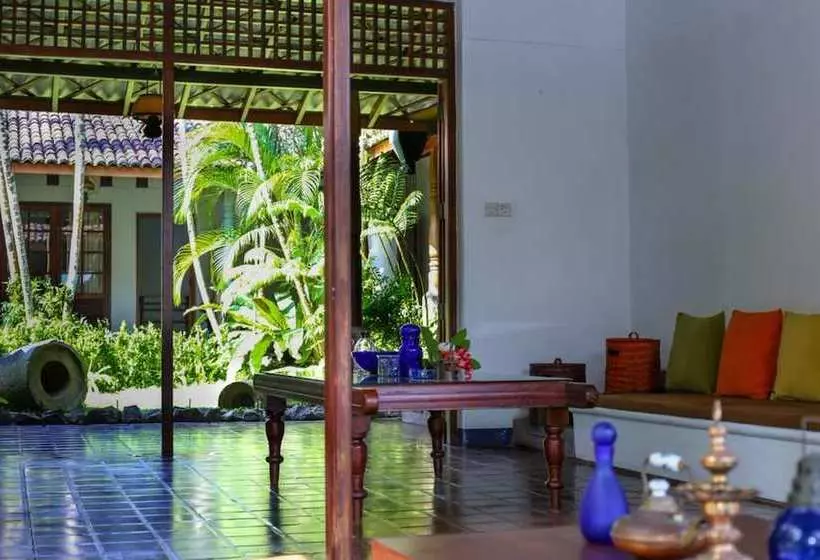 ペンション The Fern Cove Colombo