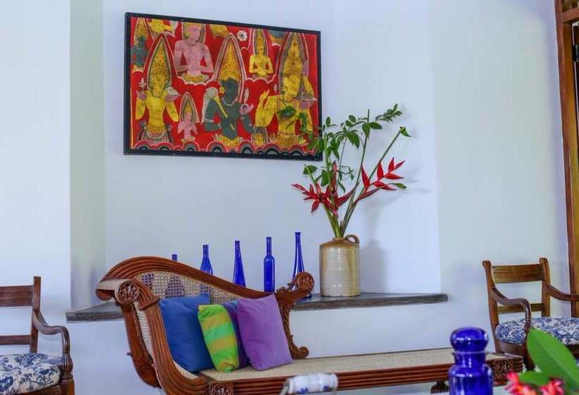 ペンション The Fern Cove Colombo