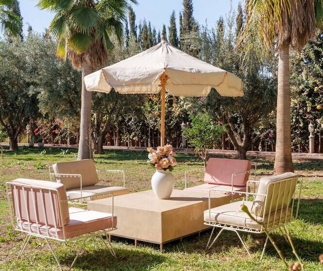 پانسیون The Gardener's House