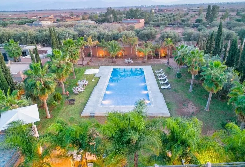 Majatalo The Gardener's House