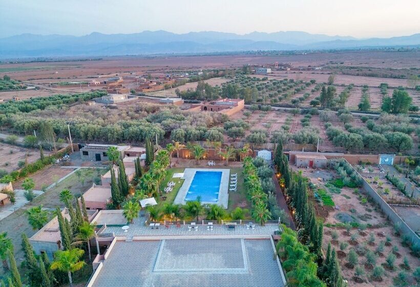 پانسیون The Gardener's House