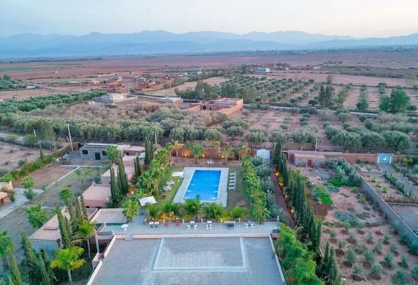 Majatalo The Gardener's House