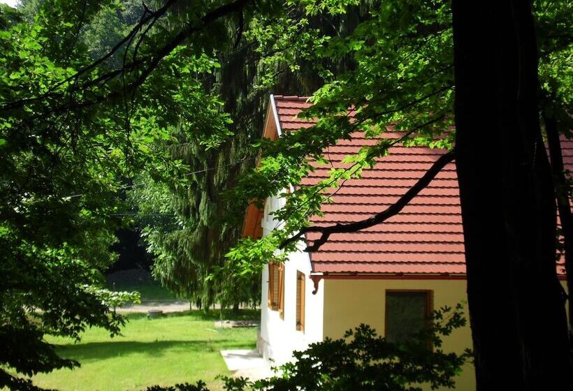 Пансион Vörös Cser Vendégház