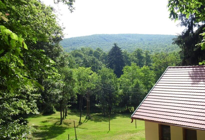 Пансион Vörös Cser Vendégház