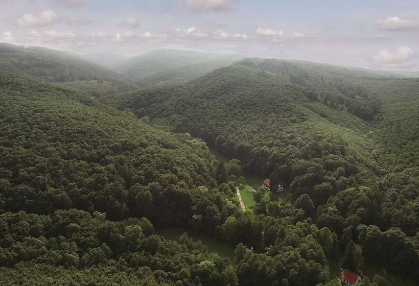 Пансион Vörös Cser Vendégház