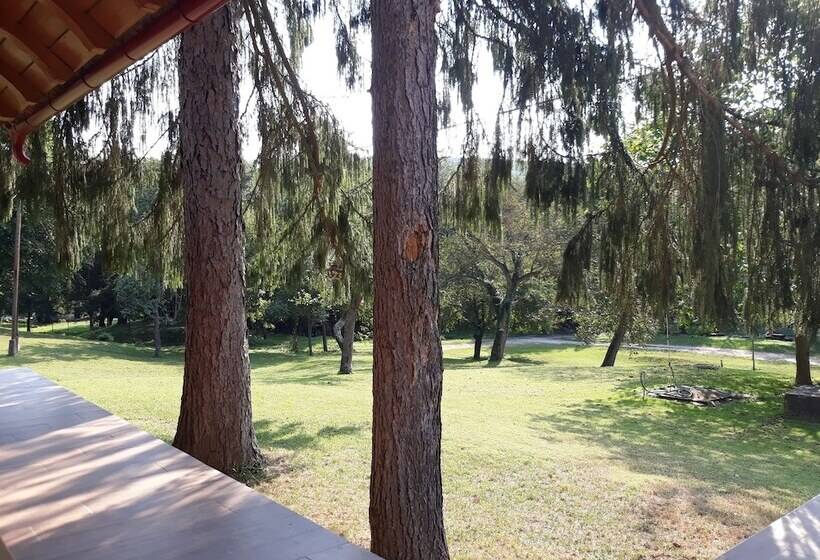 Пансион Vörös Cser Vendégház