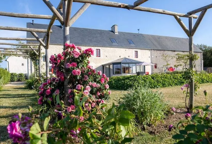 Aamiaismajoitus (B&B) Au Manoir Des Loges