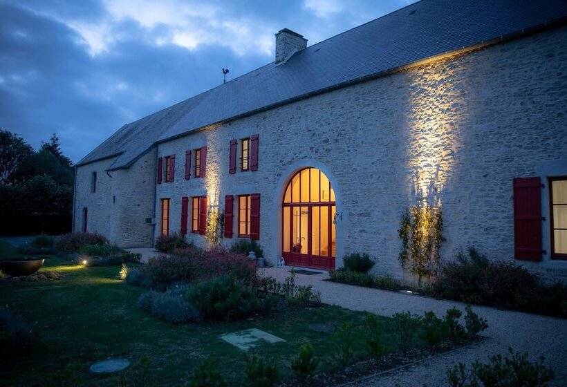 住宿加早餐 Au Manoir Des Loges