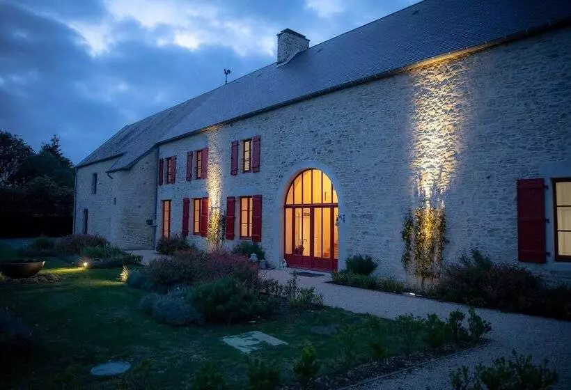 Aamiaismajoitus (B&B) Au Manoir Des Loges