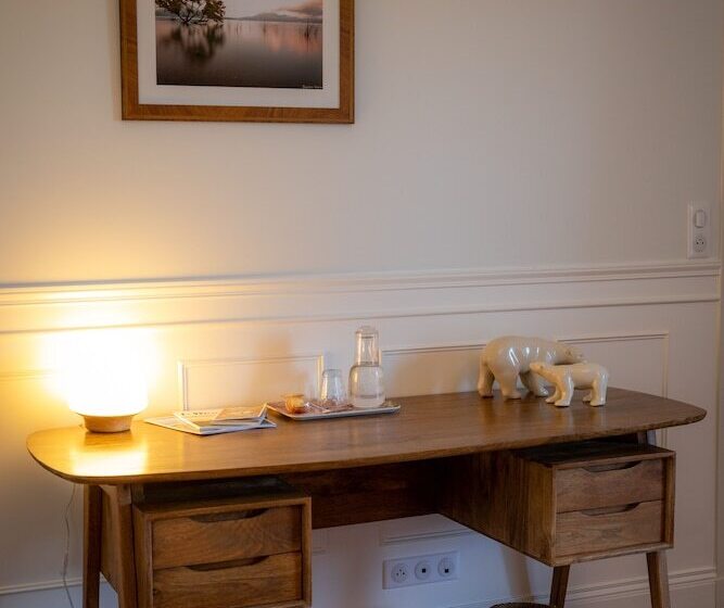 住宿加早餐 Au Manoir Des Loges