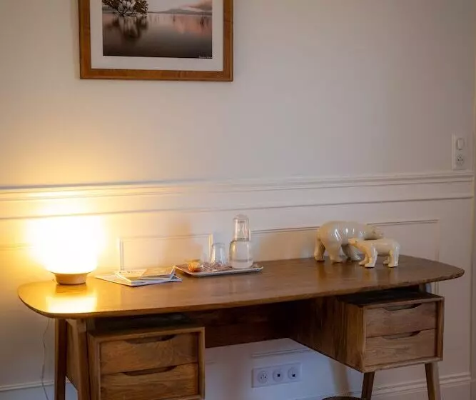 Aamiaismajoitus (B&B) Au Manoir Des Loges