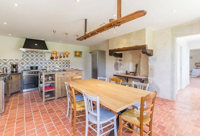 住宿加早餐 Au Manoir Des Loges