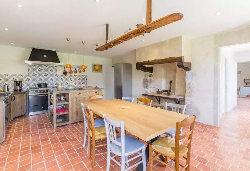 Aamiaismajoitus (B&B) Au Manoir Des Loges