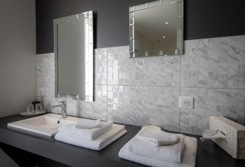 住宿加早餐 Au Manoir Des Loges