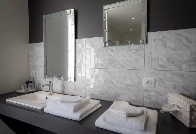 Aamiaismajoitus (B&B) Au Manoir Des Loges