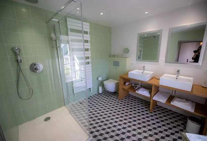 Aamiaismajoitus (B&B) Au Manoir Des Loges