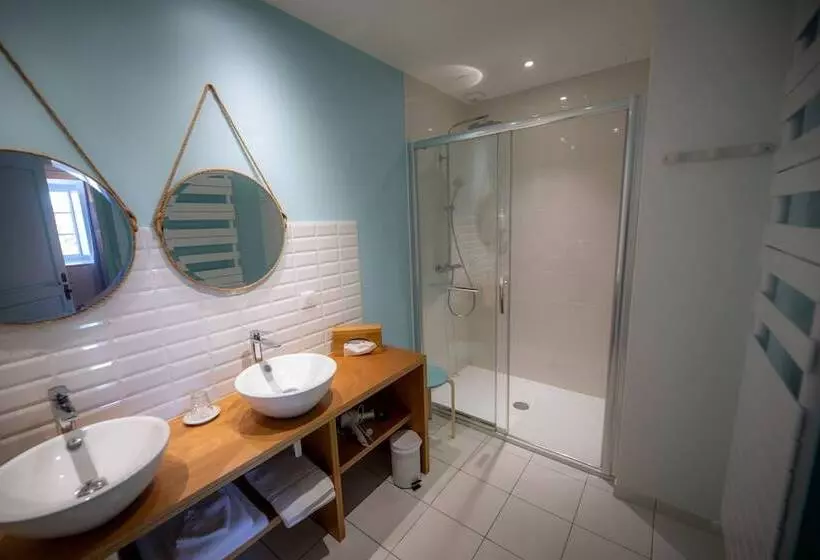 Aamiaismajoitus (B&B) Au Manoir Des Loges