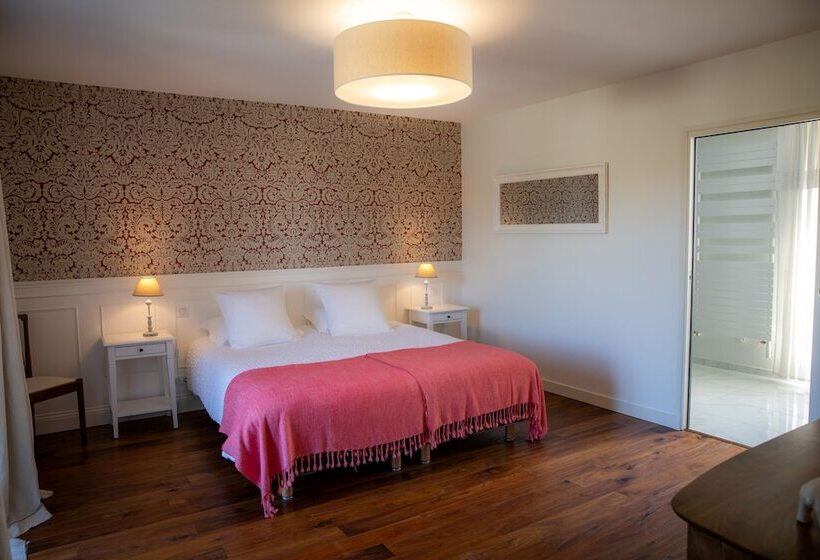 住宿加早餐 Au Manoir Des Loges