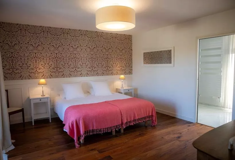 Aamiaismajoitus (B&B) Au Manoir Des Loges