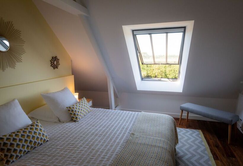 住宿加早餐 Au Manoir Des Loges