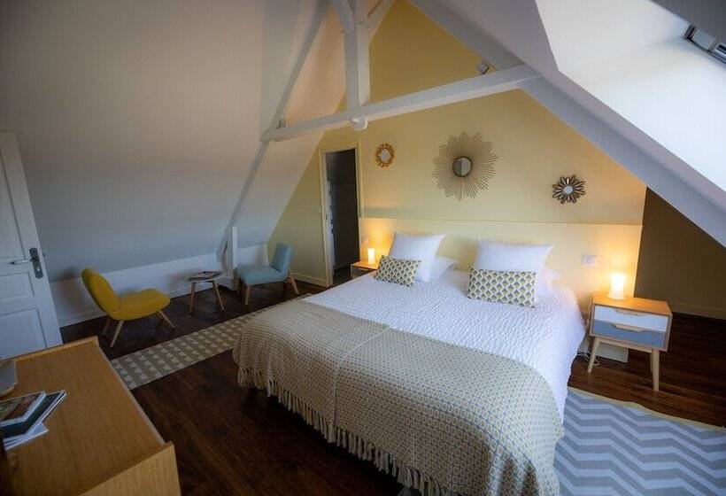 住宿加早餐 Au Manoir Des Loges