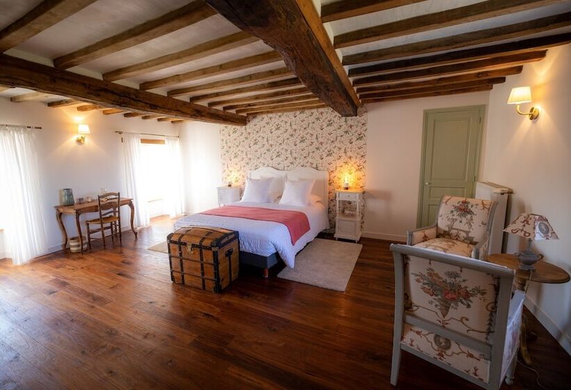 住宿加早餐 Au Manoir Des Loges