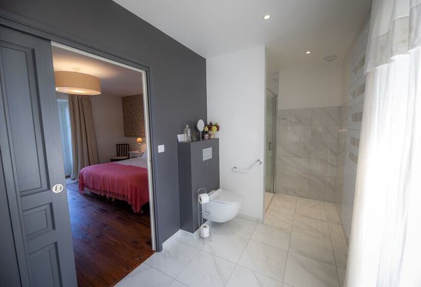 住宿加早餐 Au Manoir Des Loges