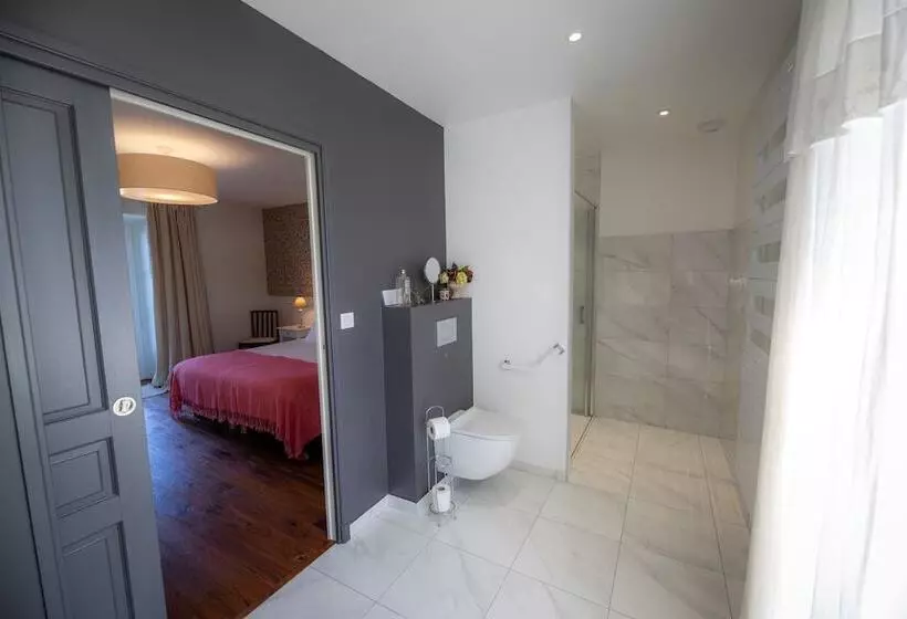 Aamiaismajoitus (B&B) Au Manoir Des Loges