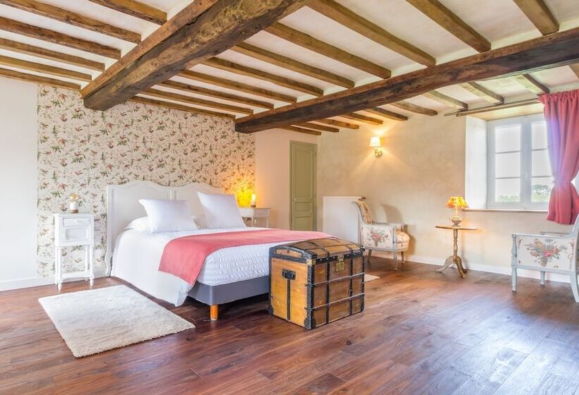 住宿加早餐 Au Manoir Des Loges