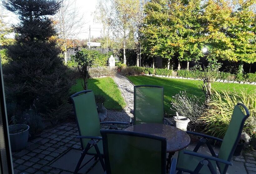 住宿加早餐  Ballybur Lodge