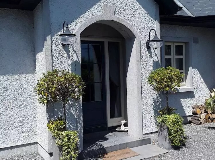 Aamiaismajoitus (B&B) Ballybur Lodge