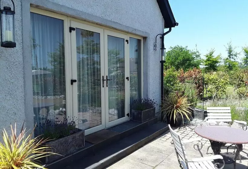 Aamiaismajoitus (B&B) Ballybur Lodge