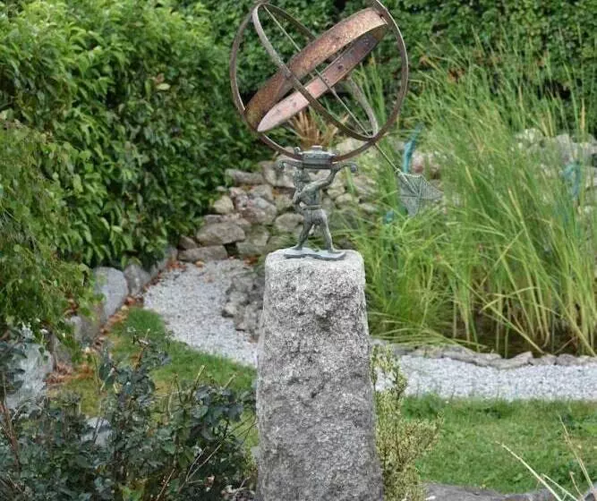 Aamiaismajoitus (B&B) Ballybur Lodge