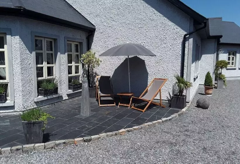 Aamiaismajoitus (B&B) Ballybur Lodge