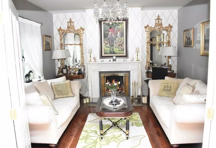 Aamiaismajoitus (B&B) Ballybur Lodge