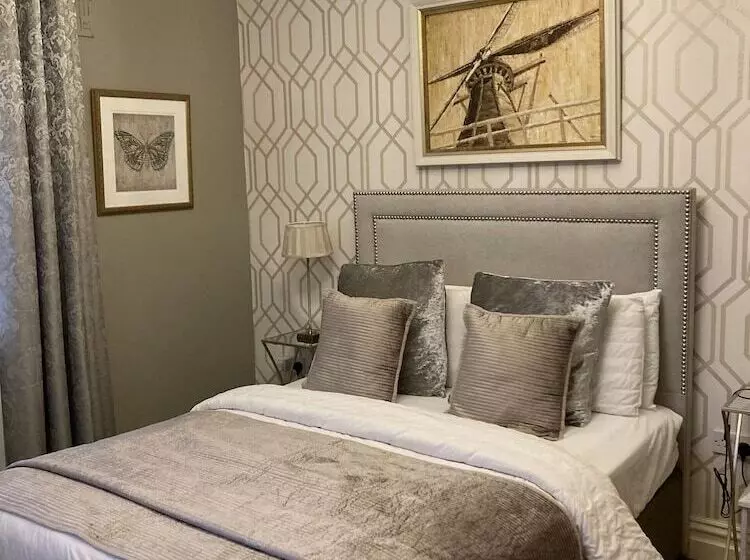 Aamiaismajoitus (B&B) Ballybur Lodge