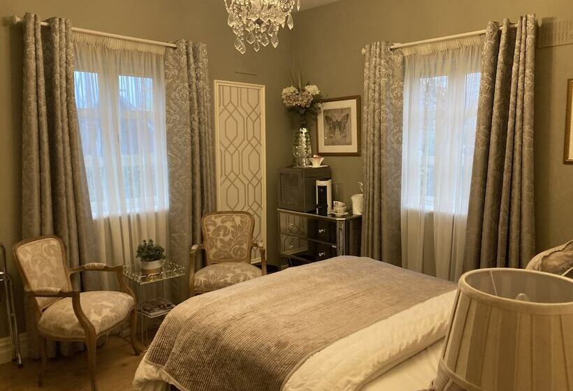 住宿加早餐  Ballybur Lodge