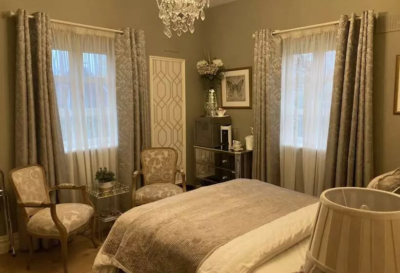 Aamiaismajoitus (B&B) Ballybur Lodge