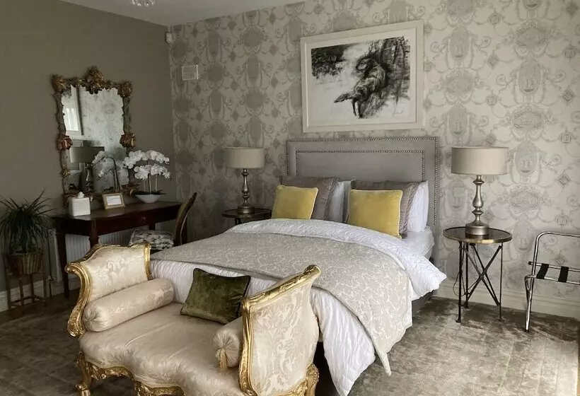 Aamiaismajoitus (B&B) Ballybur Lodge