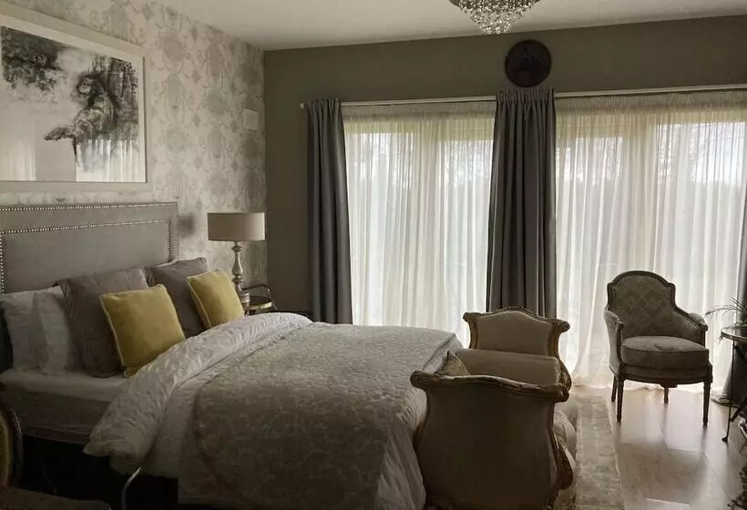 Aamiaismajoitus (B&B) Ballybur Lodge