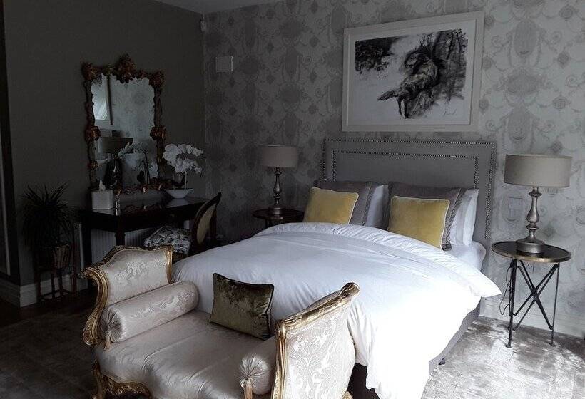 住宿加早餐  Ballybur Lodge