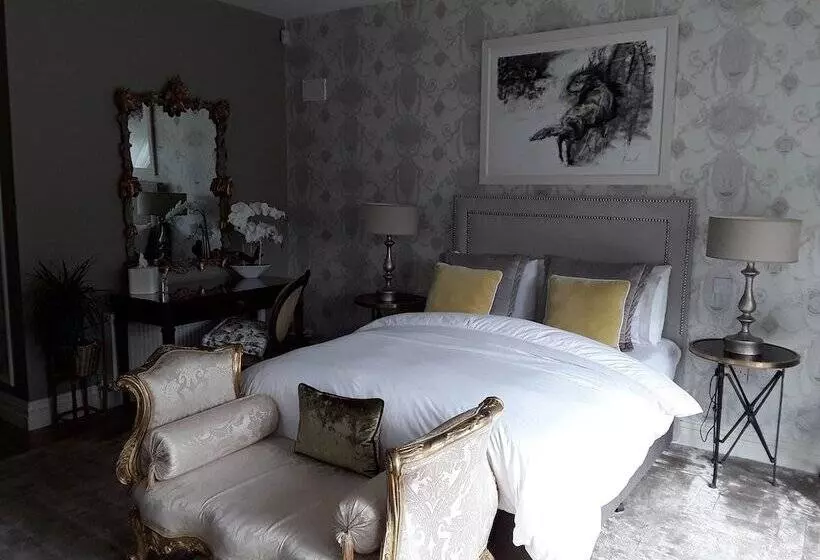 Aamiaismajoitus (B&B) Ballybur Lodge