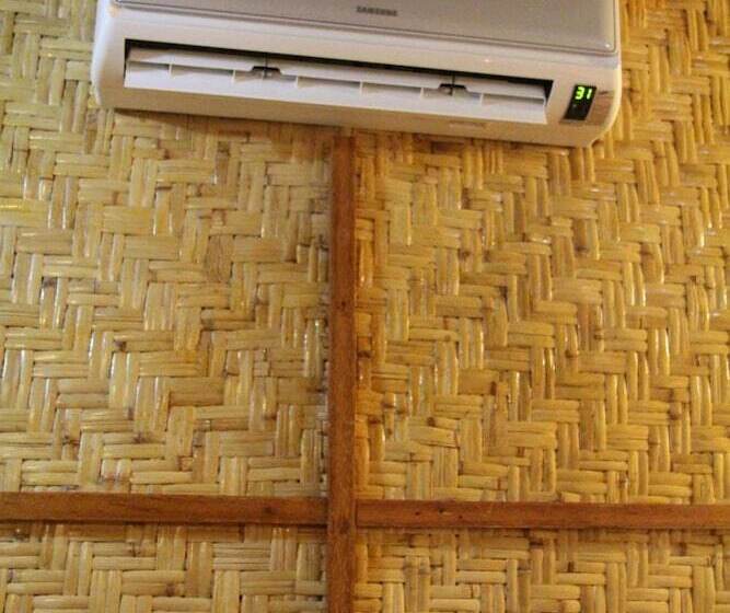 住宿加早餐 Cemara Beachfront Suite