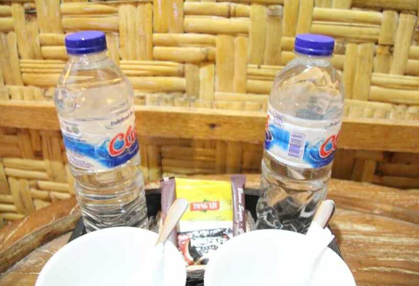 住宿加早餐 Cemara Beachfront Suite