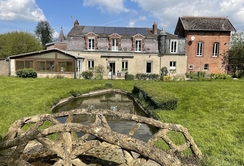 צימר Chambres D’hôtes D Origny En Thierache