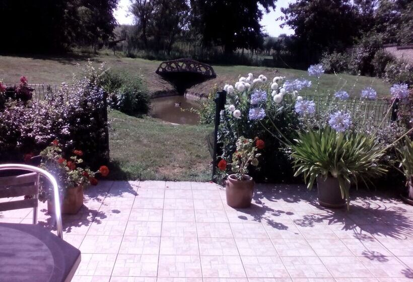 צימר Chambres D’hôtes D Origny En Thierache