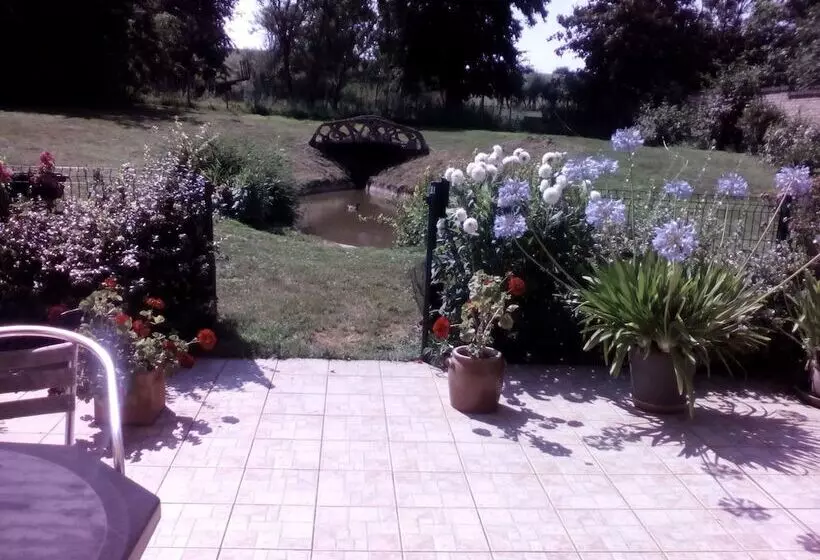 Aamiaismajoitus (B&B) Chambres D’hôtes D Origny En Thierache